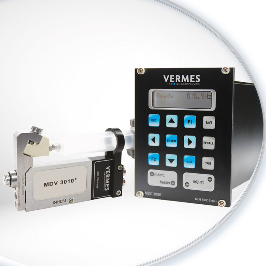 微點(diǎn)膠系統(tǒng) - MDS 3010+ 系列